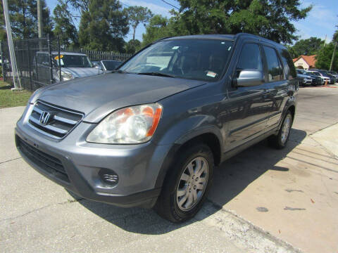 2006 Honda CR-V for sale at AUTO EXPRESS ENTERPRISES INC in Orlando FL