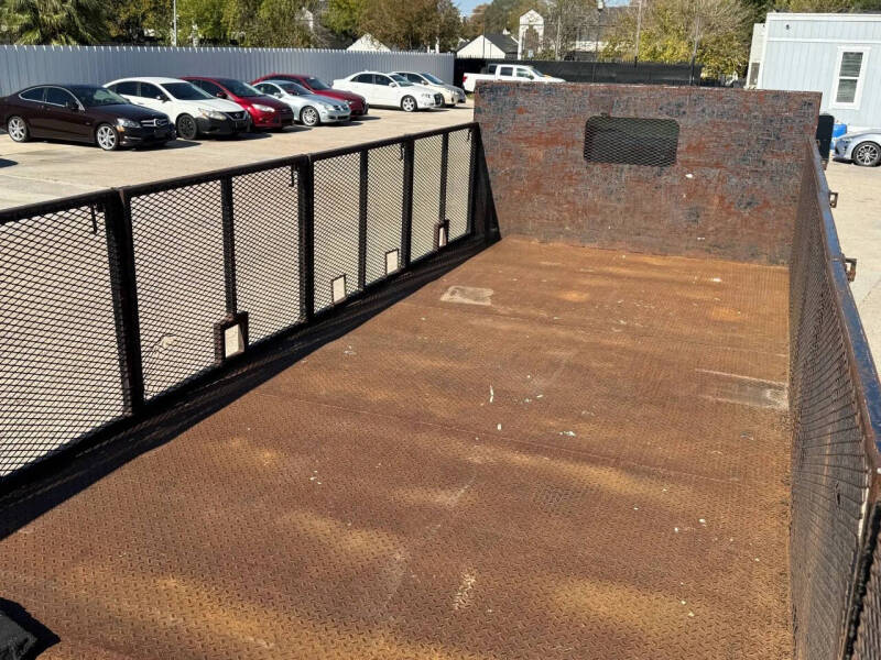 2013 Ford F-750 Super Duty