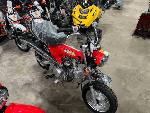 2025 Icebear Champion LX 125