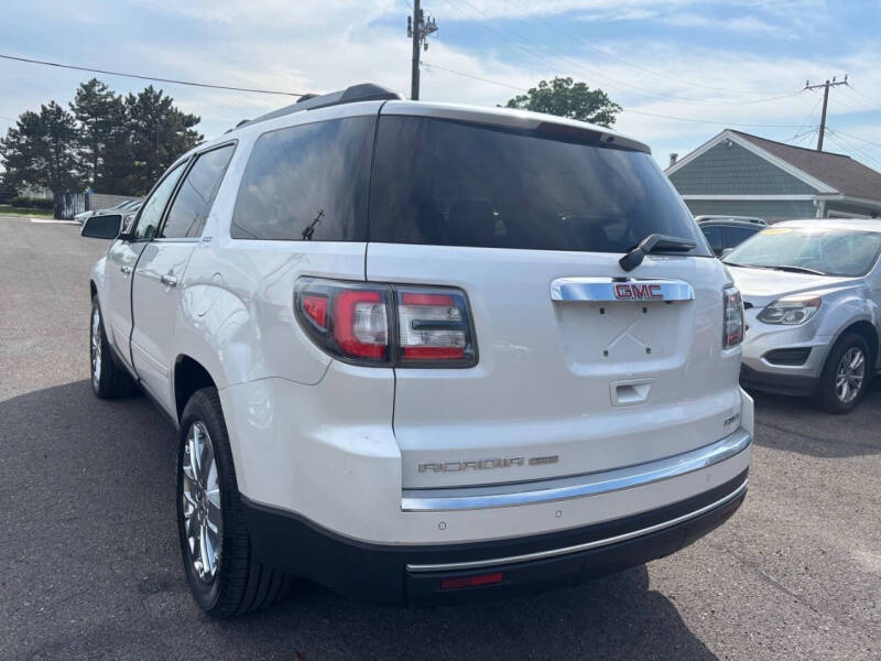 2017 GMC Acadia Limited