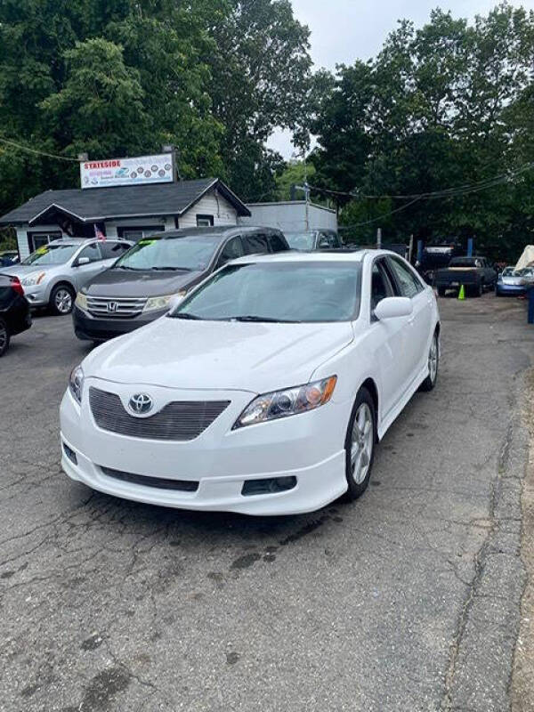 2009 Toyota Camry SE