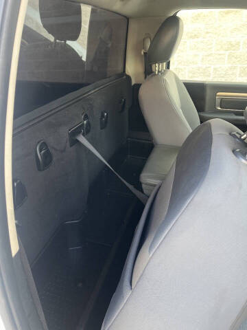 2013 RAM 1500 Tradesman