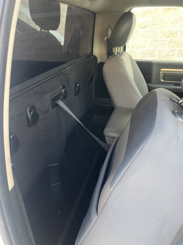 2013 RAM 1500 Tradesman