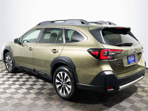 2024 Subaru Outback Limited