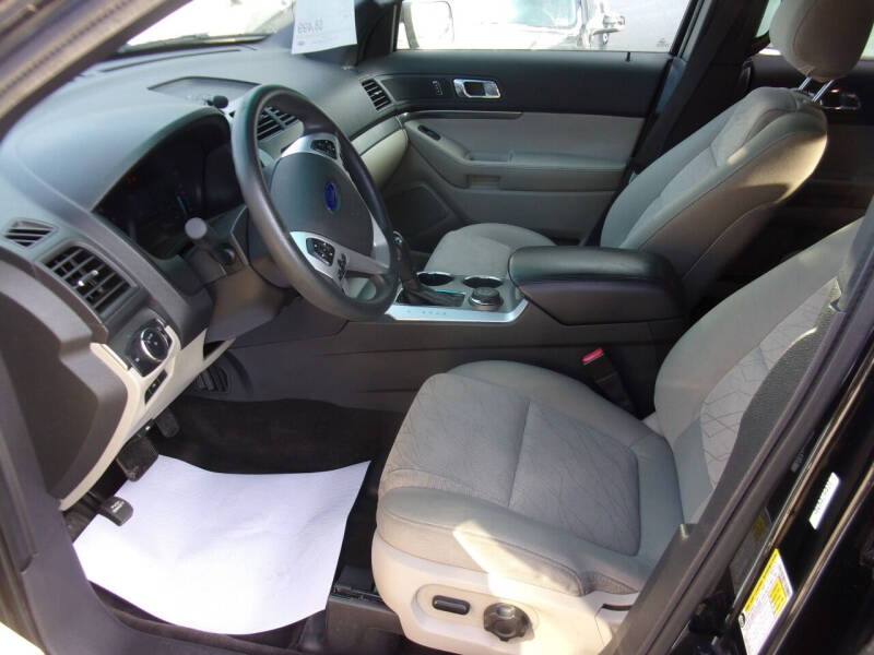 2012 Ford Explorer