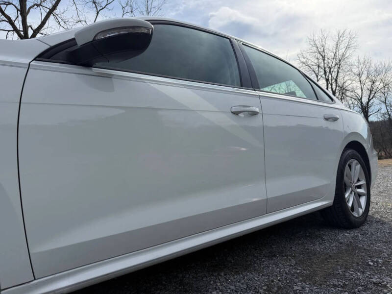 2020 Volkswagen Passat S