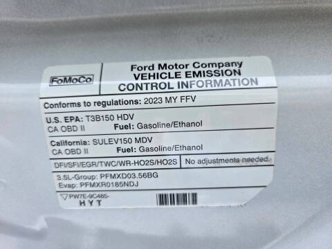 2023 Ford Transit 250