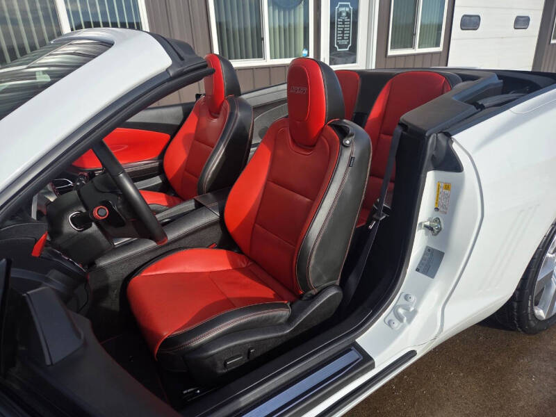 2013 Chevrolet Camaro SS