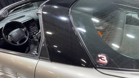 2001 Chevrolet Camaro Z28