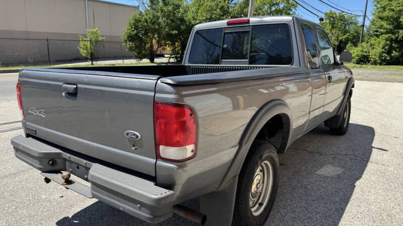 2000 Ford Ranger XL