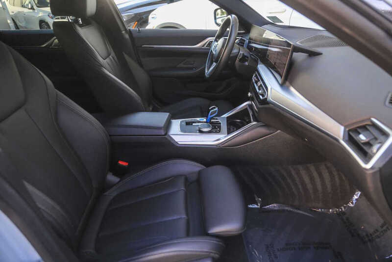 2023 BMW i4 eDrive40 Gran Coupe