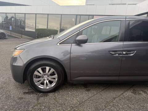 2014 Honda Odyssey EX