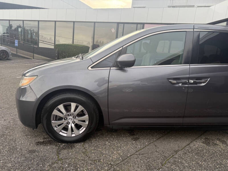 2014 Honda Odyssey EX