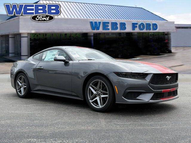 2026 Ford Mustang EcoBoost Premium