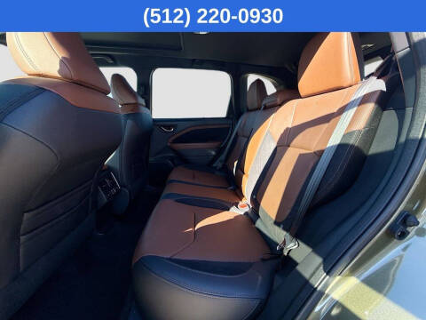 2026 Subaru Forester Touring