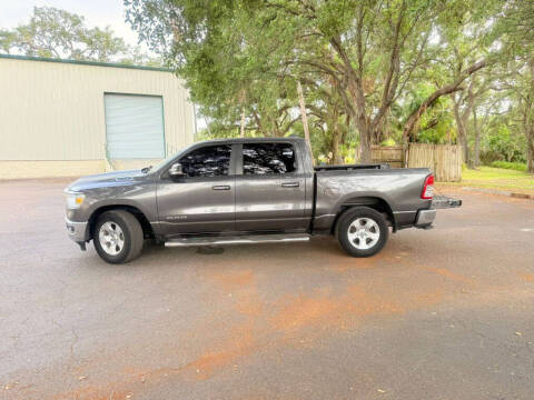 2019 RAM 1500 Big Horn