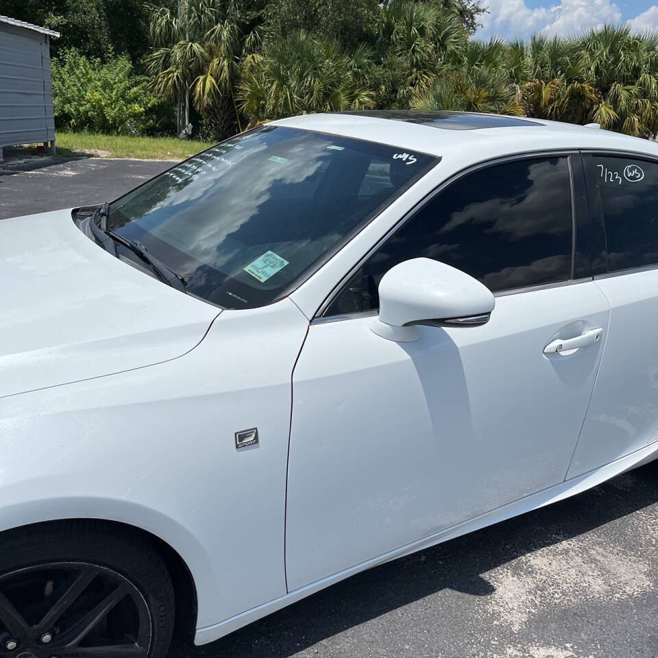 2015 Lexus IS 250 for sale at Pro Auto Gallery in King George, VA