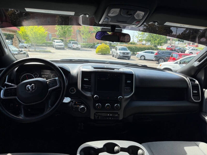 2022 RAM 2500 Big Horn