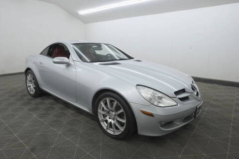 2005 Mercedes-Benz SLK SLK 350