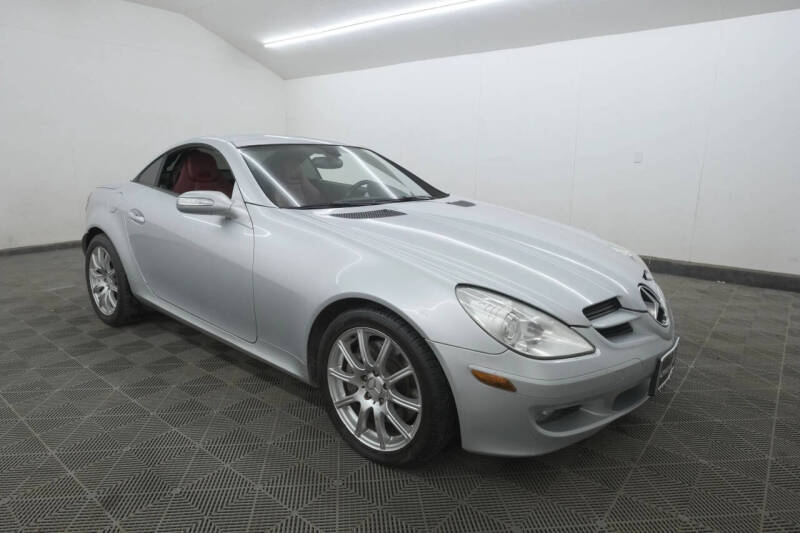 2005 Mercedes-Benz SLK SLK 350