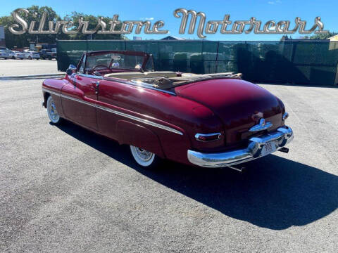 1949 Mercury 8 Club Cabriolet