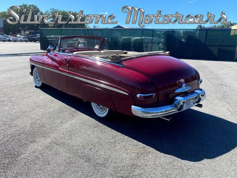 1949 Mercury 8 Club Cabriolet