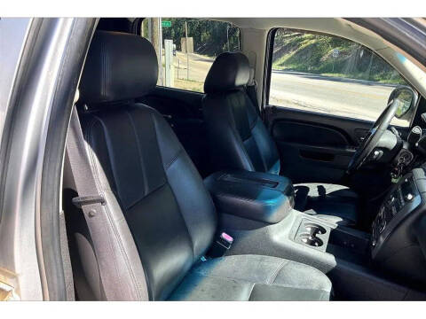 2010 Chevrolet Avalanche LT