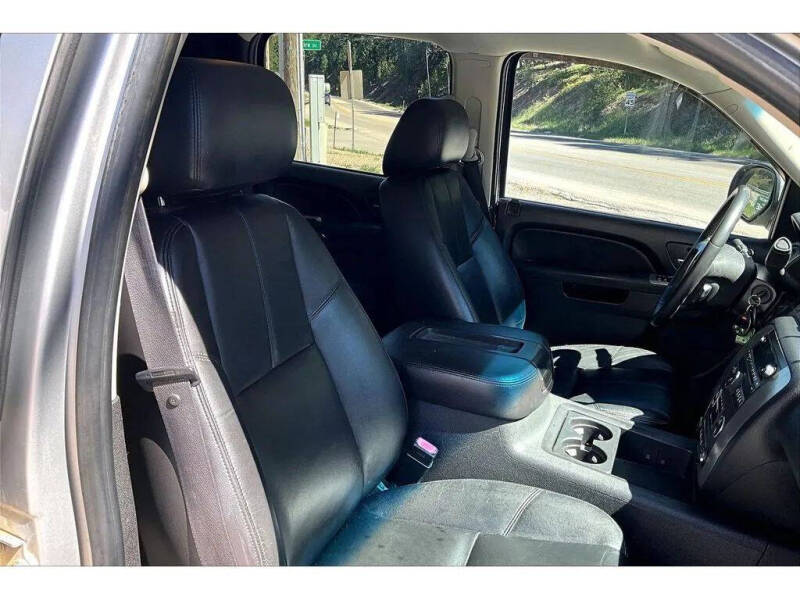 2010 Chevrolet Avalanche LT