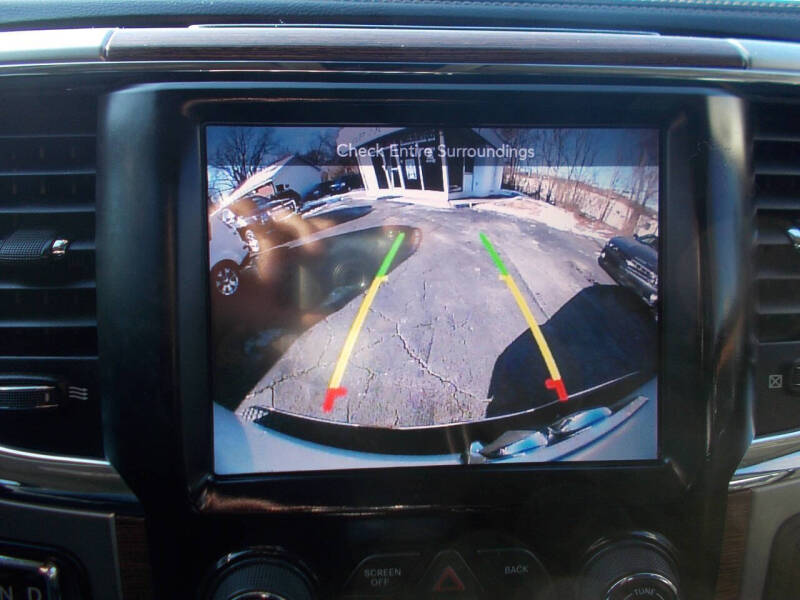 2017 RAM 1500 Laramie