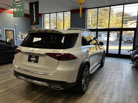 2022 Mercedes-Benz GLE GLE 350 4MATIC