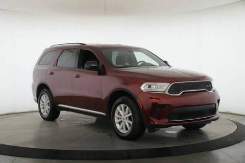 2024 Dodge Durango SXT