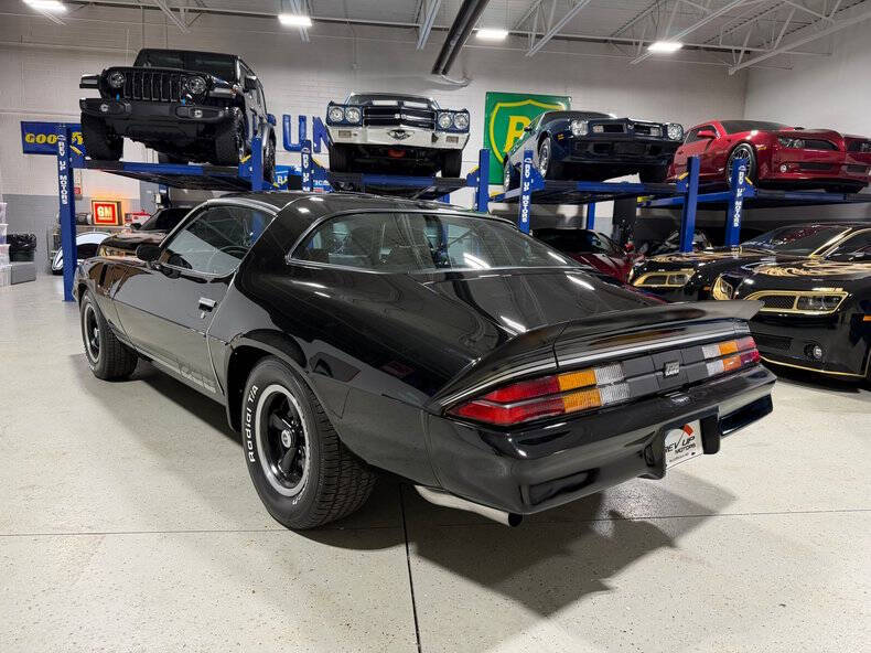 1980 Chevrolet Camaro