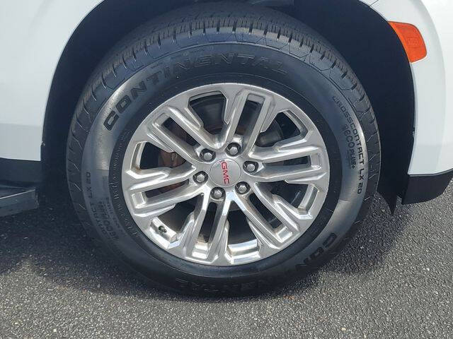2023 GMC Yukon SLT