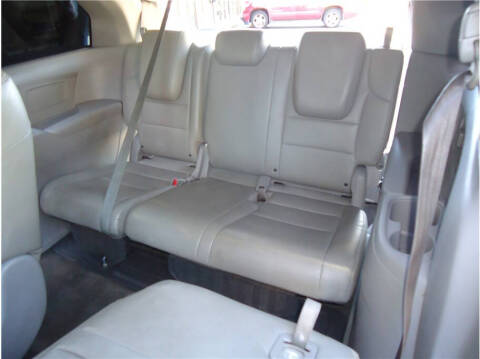 2011 Honda Odyssey