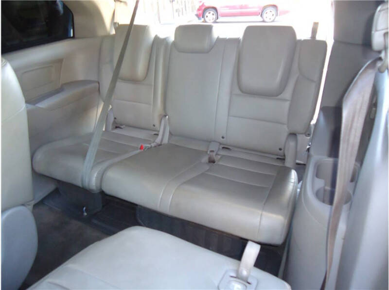 2011 Honda Odyssey
