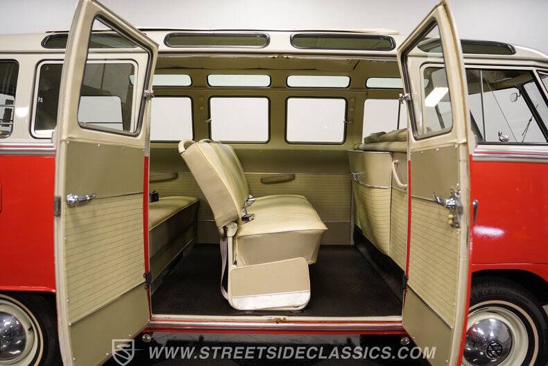 1964 Volkswagen Type 2