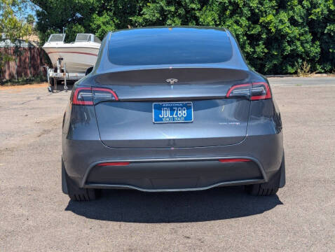 2023 Tesla Model Y Long Range