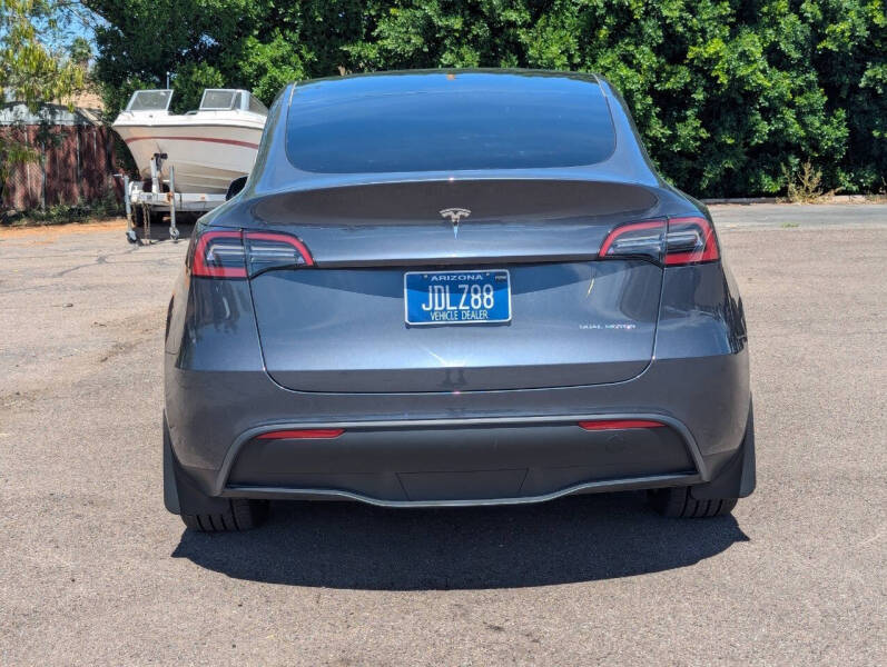 2023 Tesla Model Y Long Range