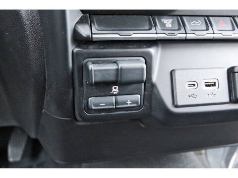 2021 Chevrolet Silverado 2500HD
