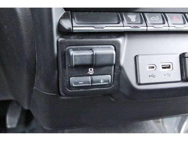 2021 Chevrolet Silverado 2500HD
