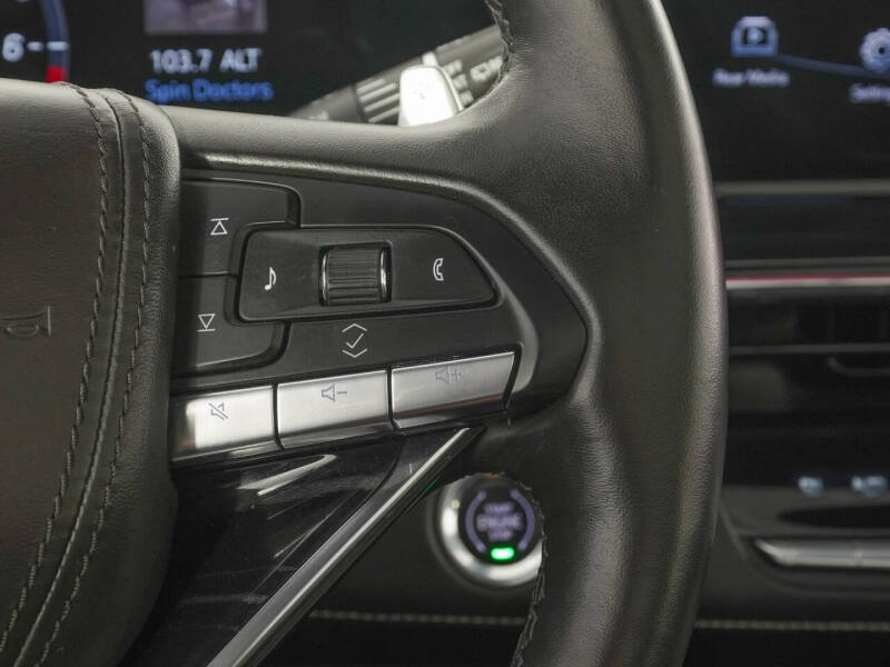 2023 Cadillac Escalade-V