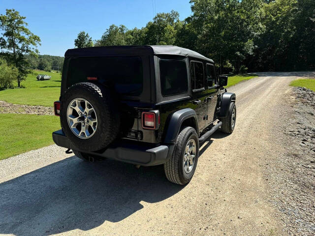 2020 Jeep Wrangler Unlimited for sale at Flip Side Auto LLC in Marble Hill, MO