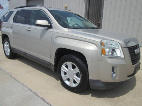 2011 GMC Terrain SLE-2