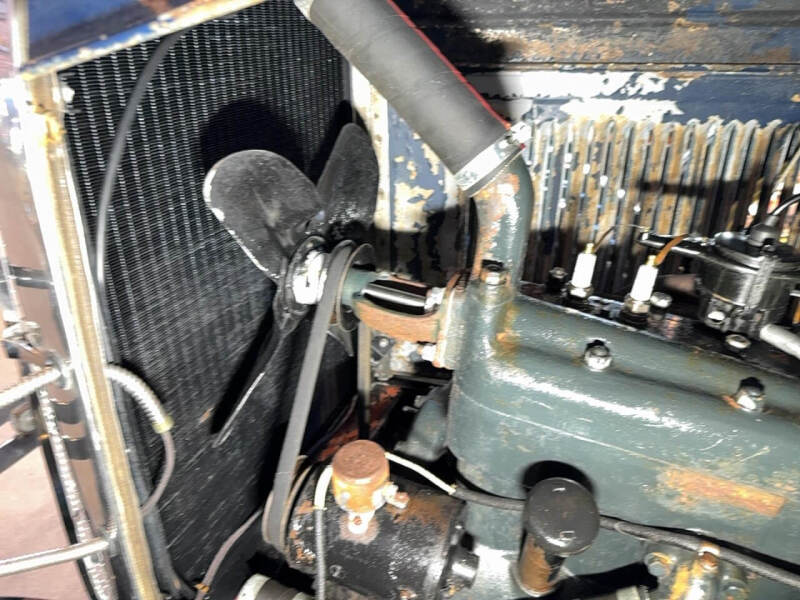 1931 Ford Model A