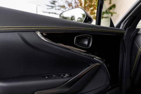 2026 Aston Martin DBX 707