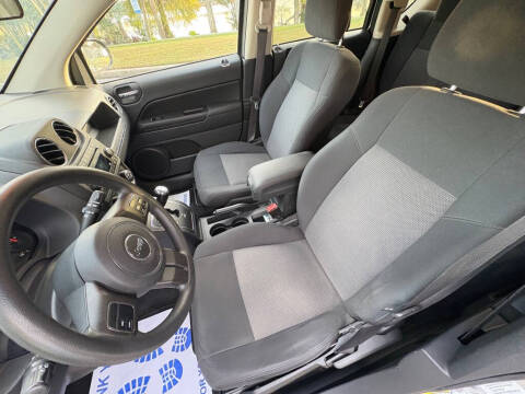 2011 Jeep Compass Sport