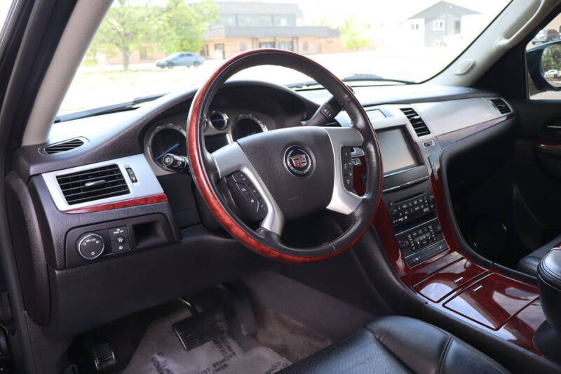 2014 Cadillac Escalade Premium