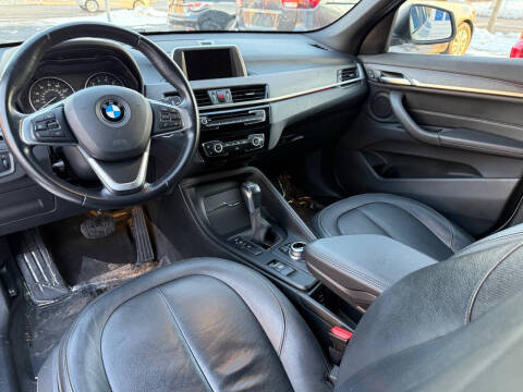 2017 BMW X1 sDrive28i