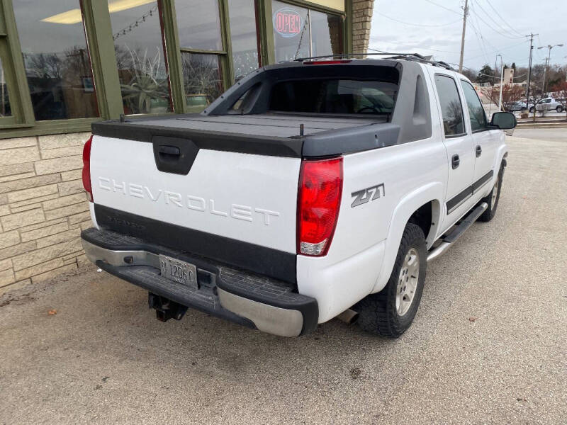 2006 Chevrolet Avalanche Z71 1500