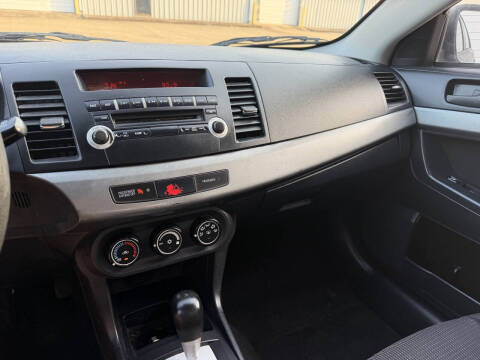 2011 Mitsubishi Lancer ES